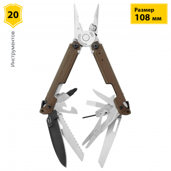 Мультитул LEATHERMAN ARC TALOS 833330 Мультитул LEATHERMAN ARC TALOS 833330