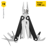 Мультитул LEATHERMAN CHARGE PLUS 832516 с нейлоновым чехлом