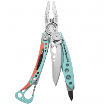 Мультитул LEATHERMAN SKELETOOL CX PARADISE 833135 Мультитул LEATHERMAN SKELETOOL CX PARADISE 833135