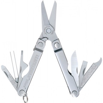 Мультитул LEATHERMAN MICRA 64010181N Мультитул LEATHERMAN MICRA 64010181N